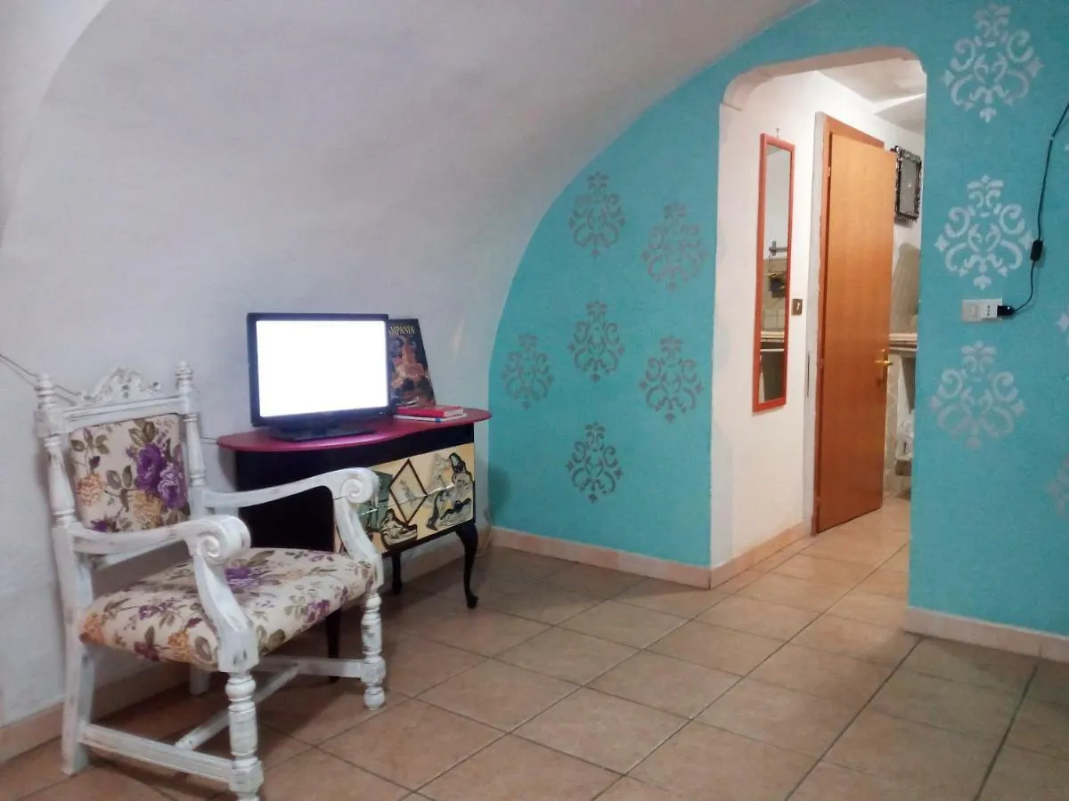 La Casetta Naples Apartment