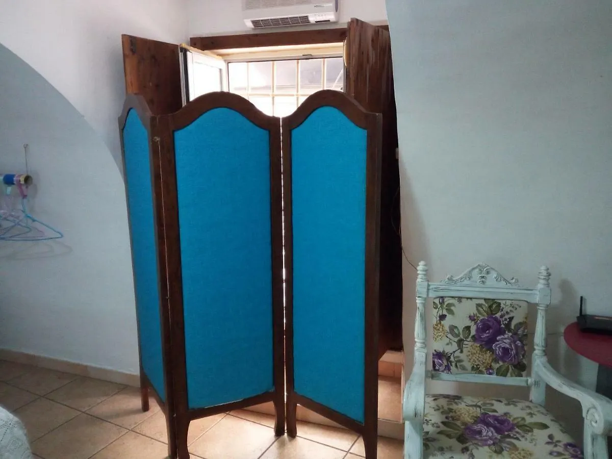 Apartment La Casetta Naples Italy