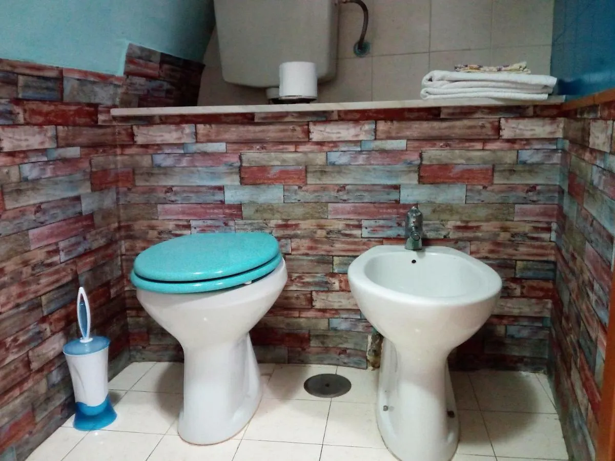 Apartment La Casetta Naples Italy