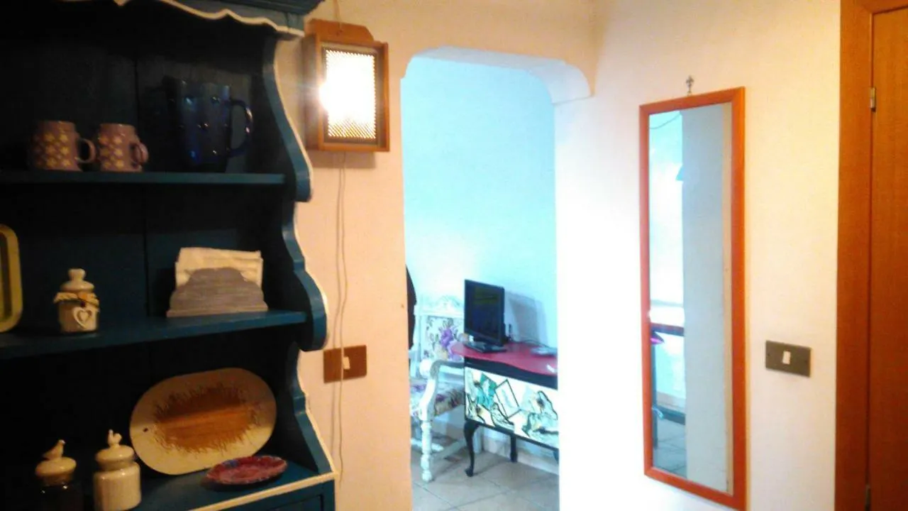Apartment La Casetta Naples