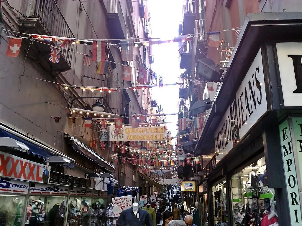 Appartamento La Casetta Napoli Italia