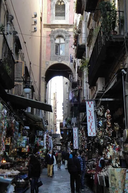 La Casetta Napoli