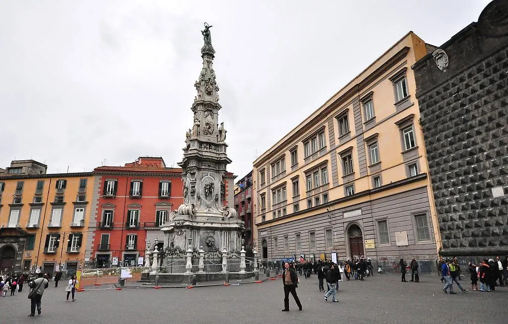 La Casetta Napoli 0*,