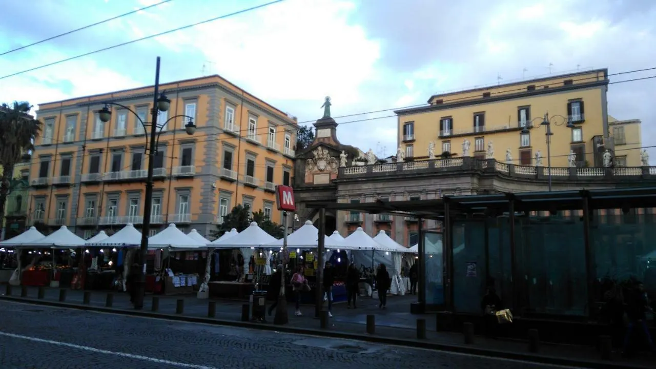 Appartamento La Casetta Napoli