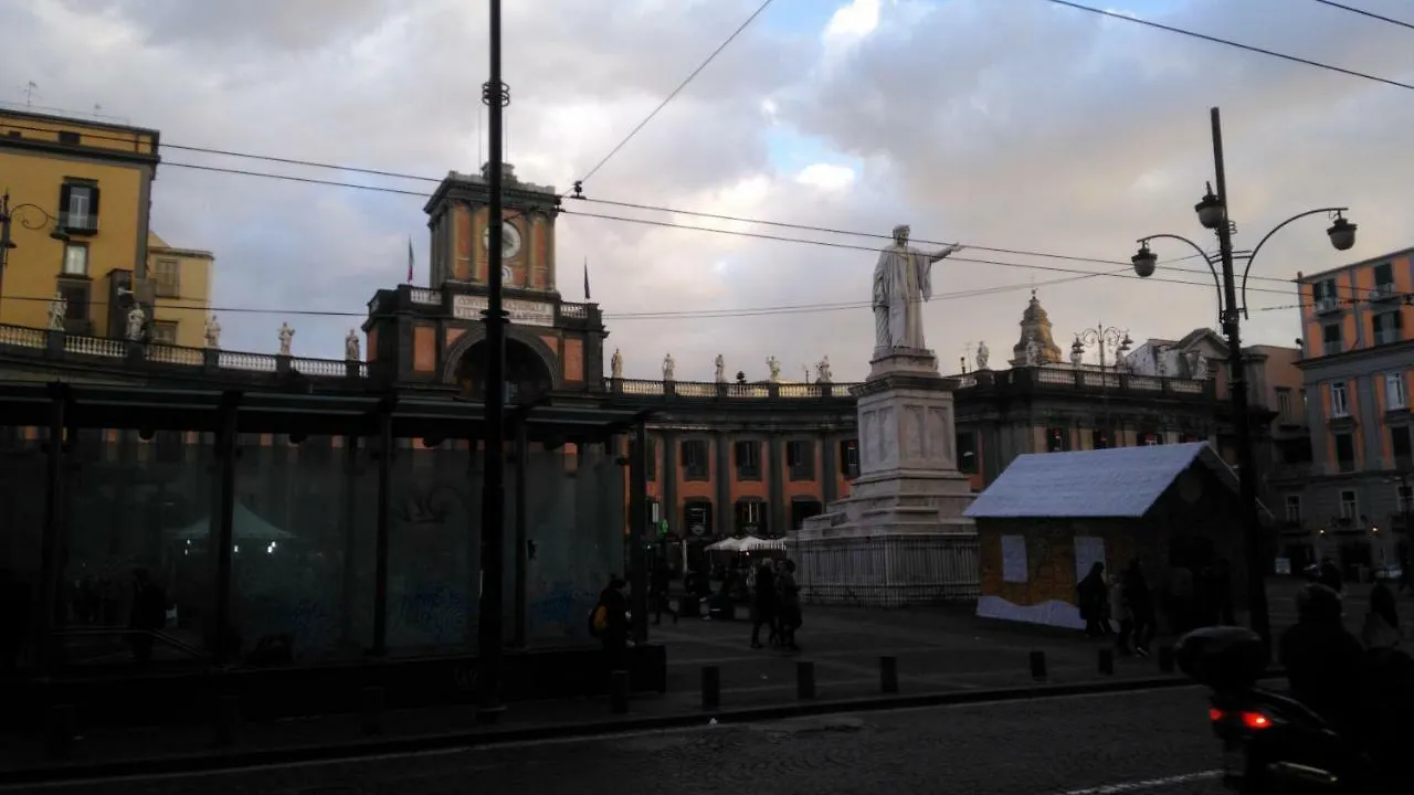 La Casetta Napoli 0*,